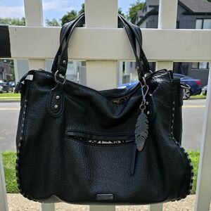 Jessica Simpson Satchel and Wallet Combo